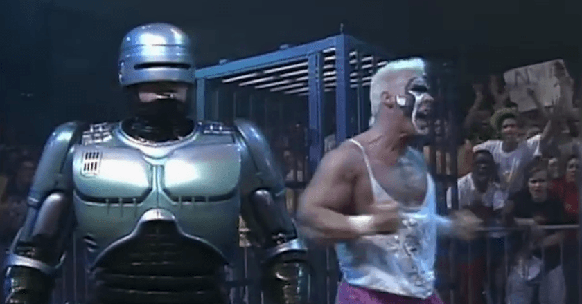 The Best Appearances by Fictional Characters in Wrestling