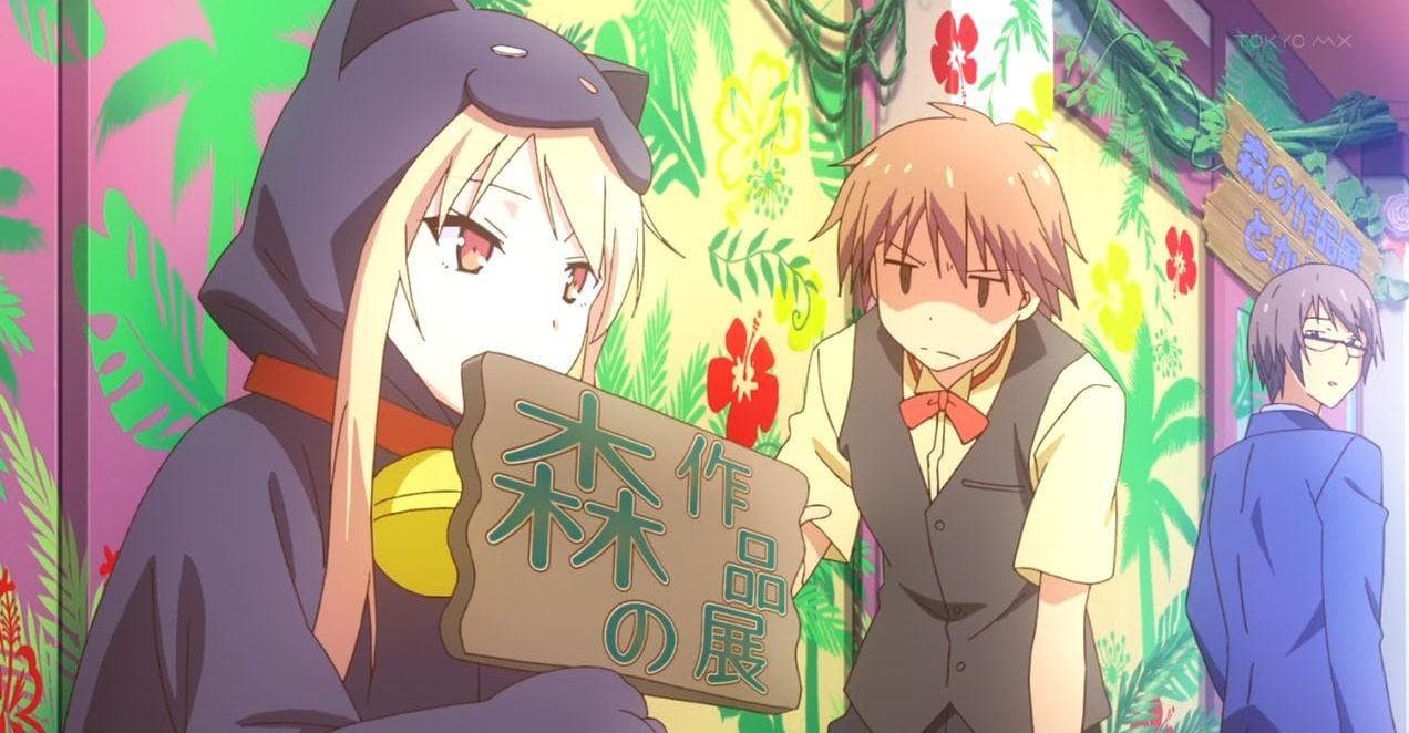 The 20+ Best The Pet Girl of Sakurasou Quotes