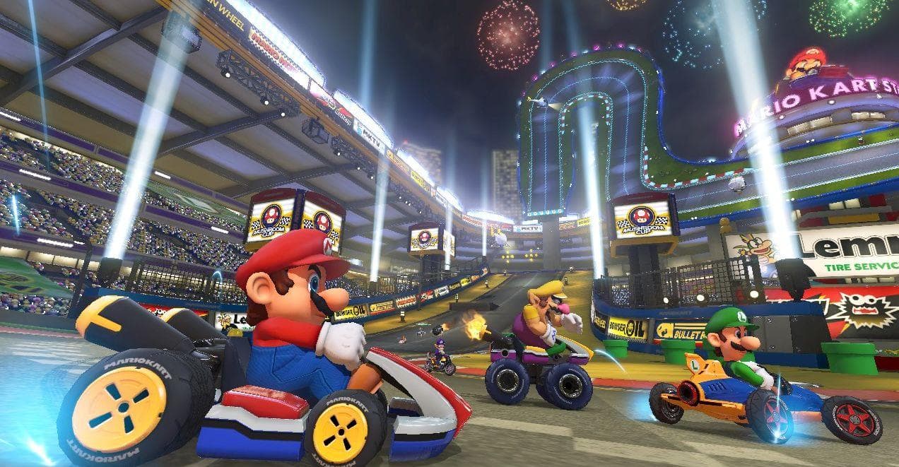 dinsdag Nauw India The Best Wii U Racing Games