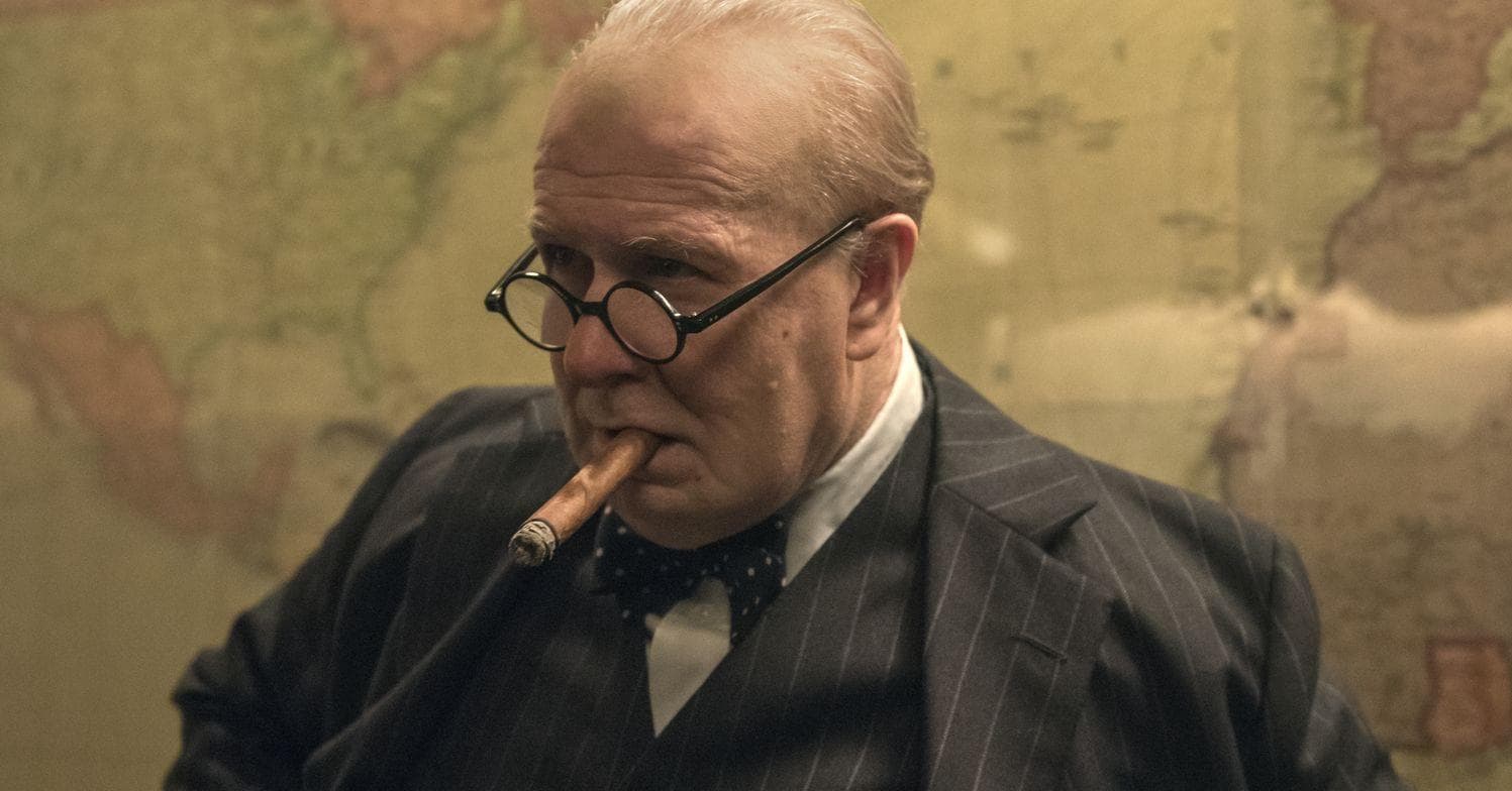 The Five Best Winston Churchill Movies International Churchill Society ...