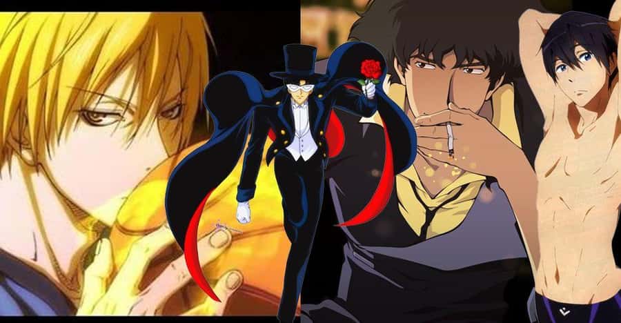 25 Anime Boys You Definitely Crushed On 25 Anime Boys You Definitely Crushed On