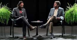 The Most Hilarious Quotes From 'Between Two Ferns: The Movie'