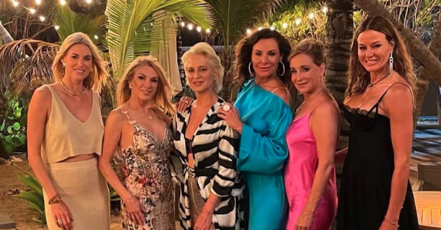 The Most Popular Cast Members Of &lsquo;The Real Housewives of New York City