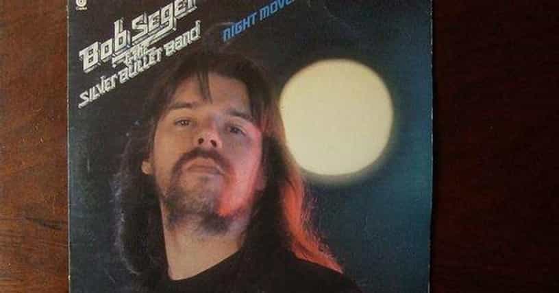 Bob Seger & the Silver Bullet Band Albums List: Full Bob Seger & the ...