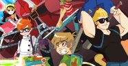 Personajes De Cartoon Network Version Anime