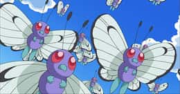 The Best Butterfree Nicknames