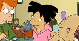 The Best Amy Wong Quotes From 'Futurama'