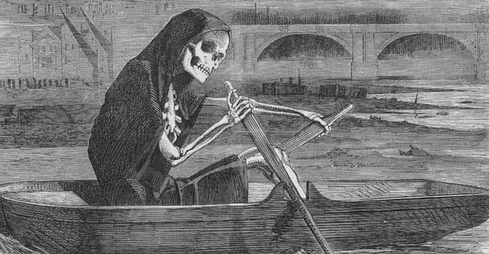 The Great Stink of 1858 London
