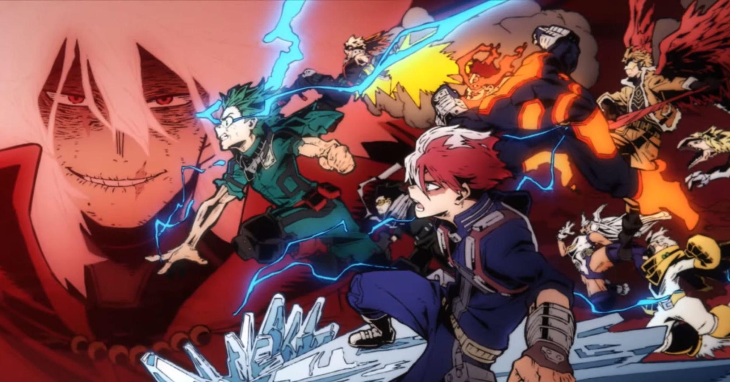 My Hero Academia Season 6 Episode 16 Release Date and Time on Crunchyroll -  GameRevolution