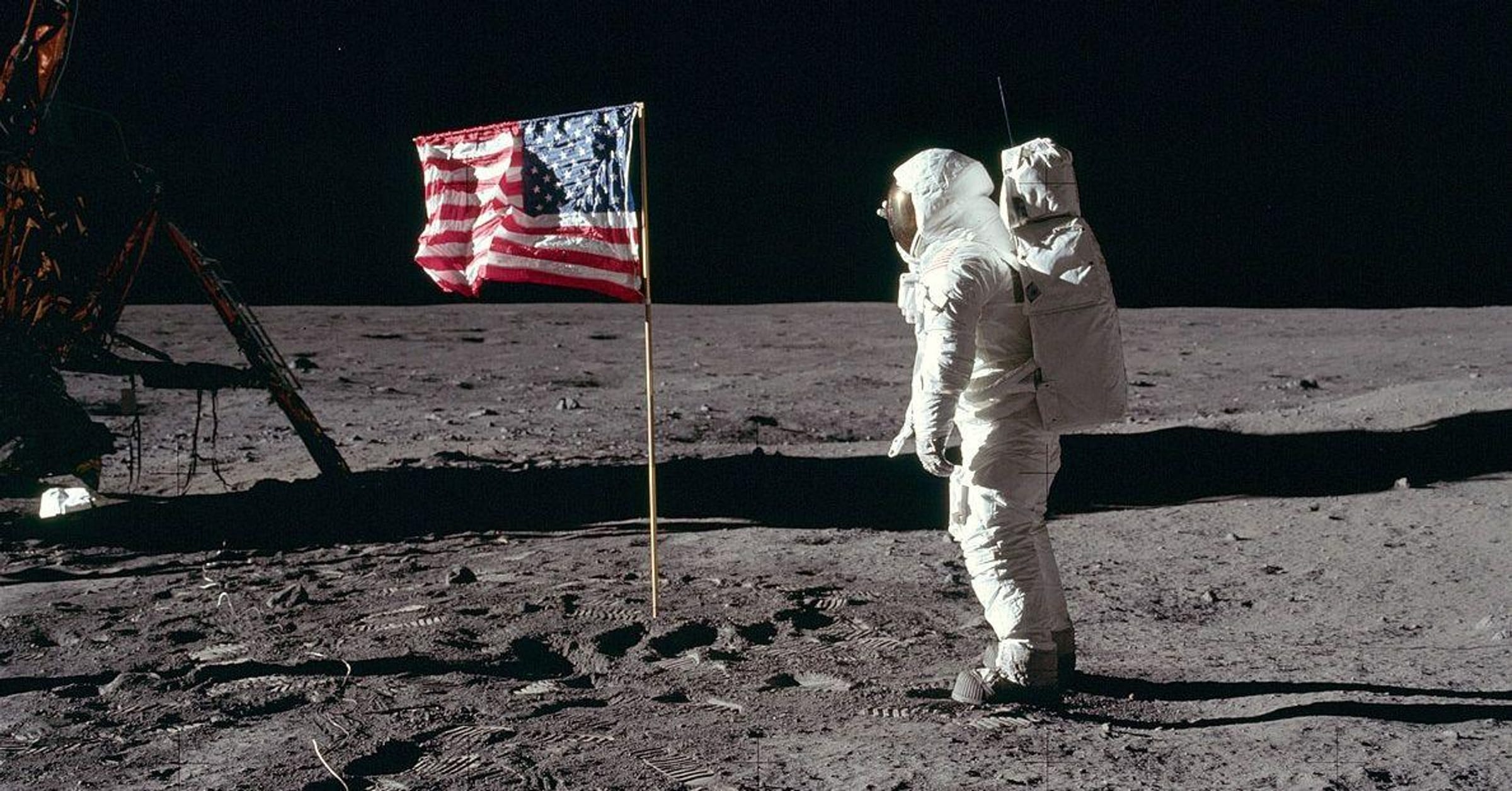 15 Simple Facts Debunking Moon Landing Conspiracy Theories