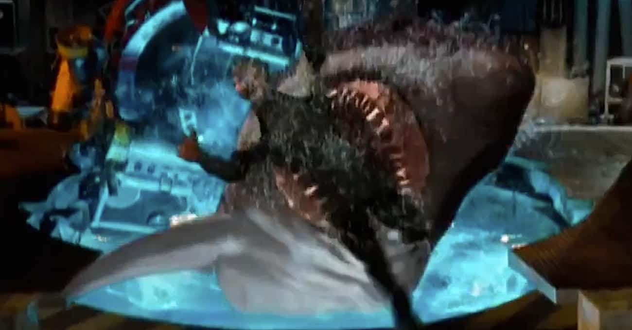 12 Times Characters Were Eaten In One Bite