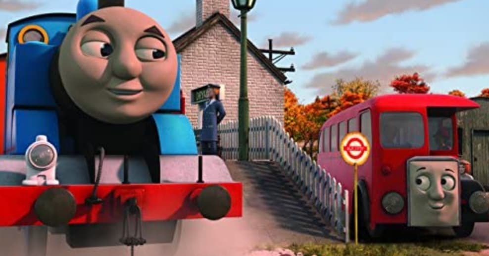 great trains tv show