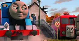 The Best TV Shows About Trains