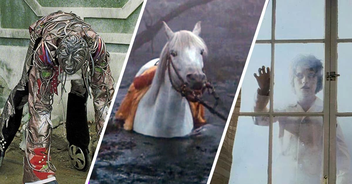 People Are Sharing Single Shots From Movies & TV That They Consider Traumatizing