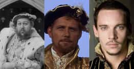 Everyone Who Has Played Henry VIII, Ranked