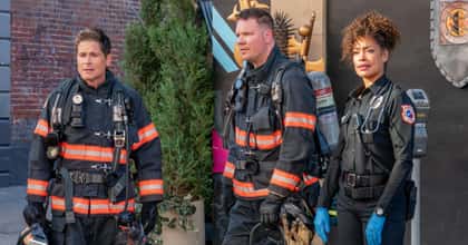 The Best TV Shows About Fire Departments