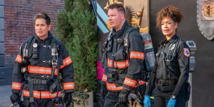 The Best TV Shows About Fire Departments