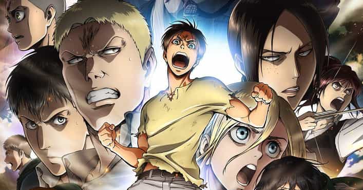 Attack on Titan's second season's ending credits are being called out for  spoilers - Polygon