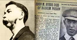 The Story Of The Man Who Died From Drinking Too Much Radium
