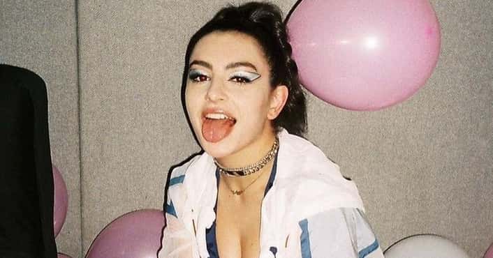 Songs Featuring Charli XCX