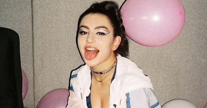 Songs Featuring Charli XCX