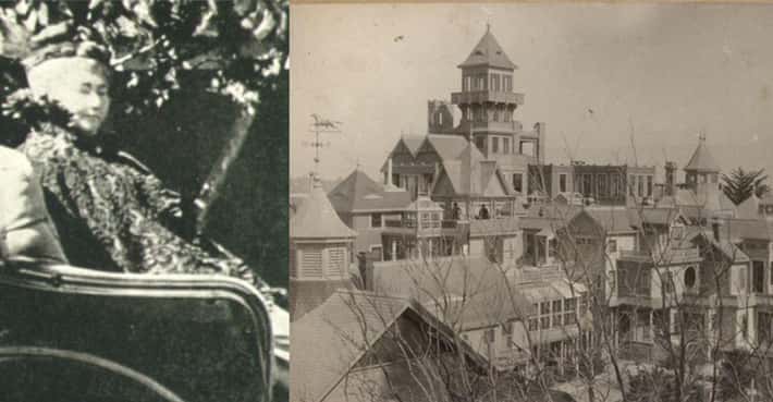 Winchester Mystery House in San Jose, CA