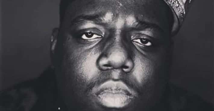 Songs Featuring The Notorious B.I.G.