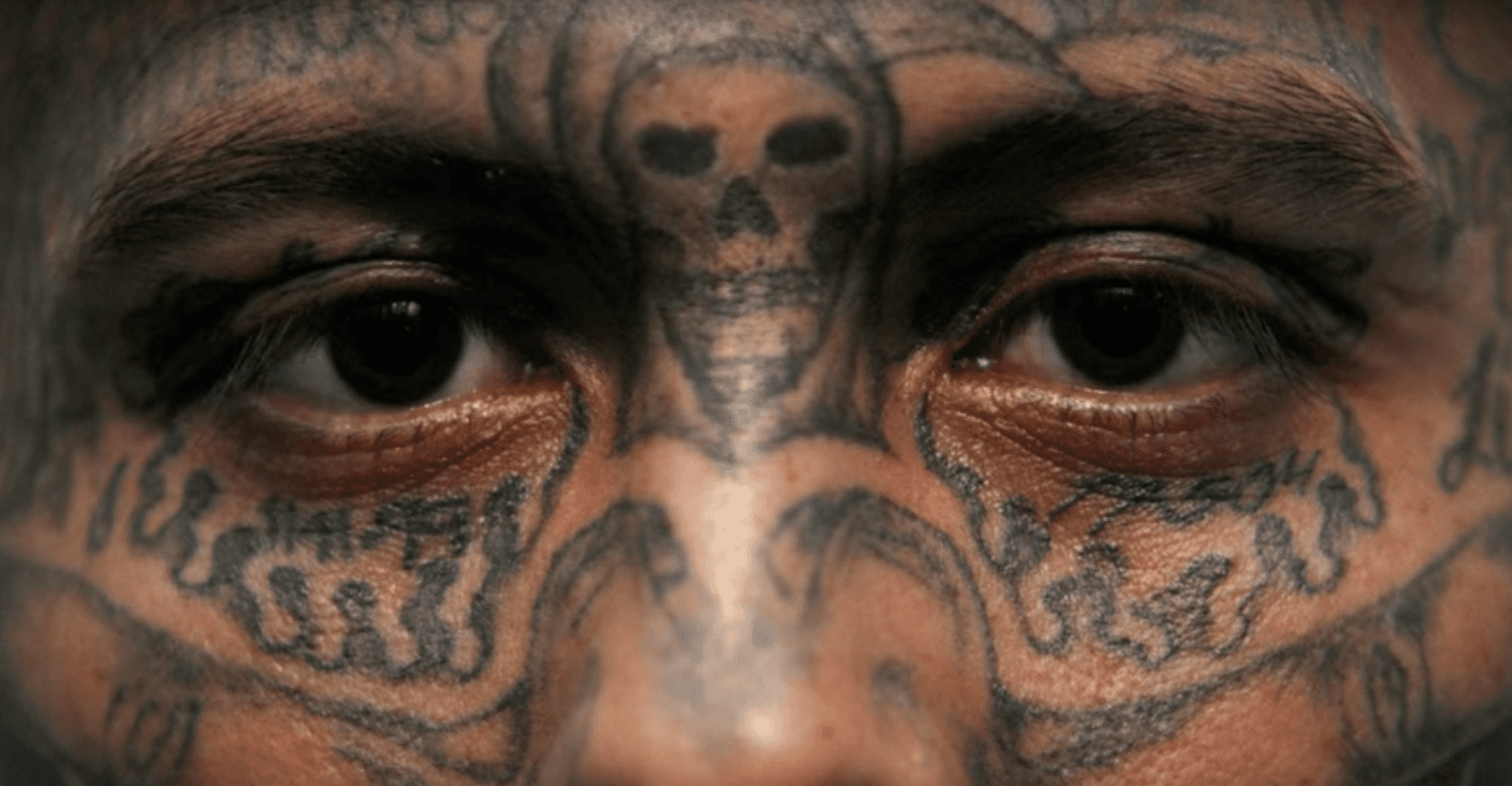 Three Dots Tattoo — The Symbol of Gangsters' Crazy Life