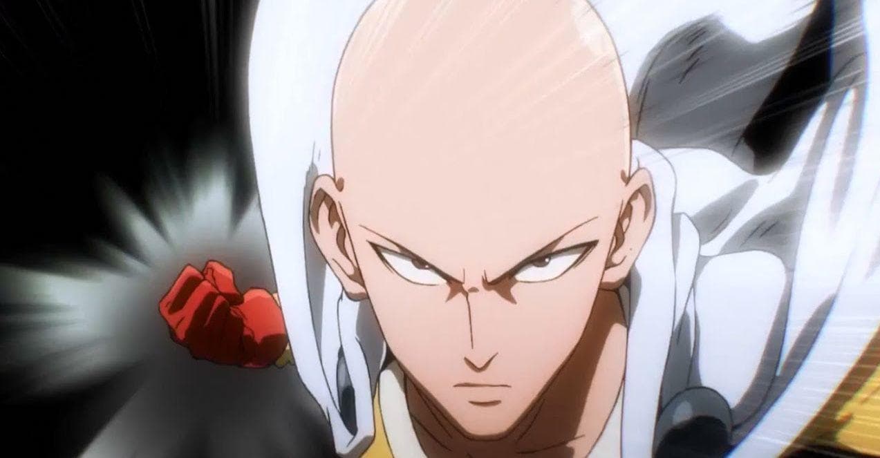 Boros and Garou Describing Saitama: : r/OnePunchMan