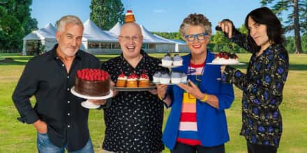 What To Watch If You Love 'The Great British Bake Off'