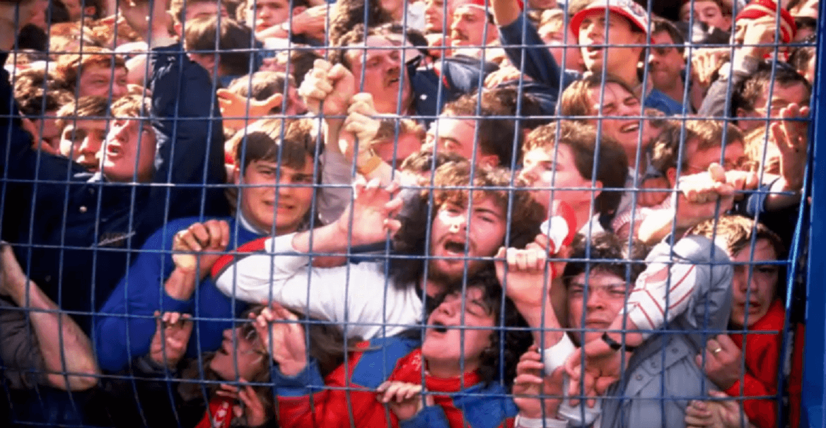 The Tragic Hillsborough Disaster That Killed 100 Football Fans