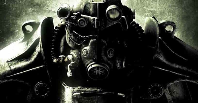 World On Fire: the Music of 'Fallout 3' // Audioxide
