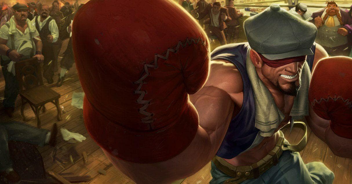 The Best Lee Sin Skins In 'League Of Legends', Ranked
