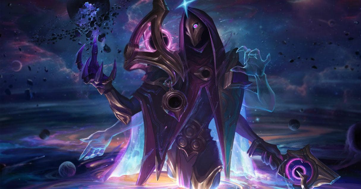 The Best Jhin Skins In 'League Of Legends'