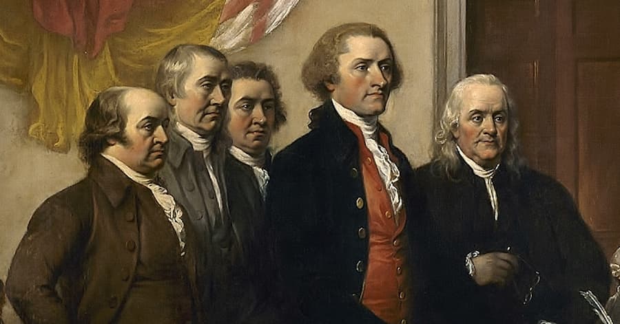 Things We Just Learned About The Founding Fathers That Made Us Say 