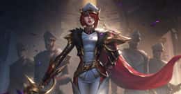 The Best Fiora Skins In 'League Of Legends'