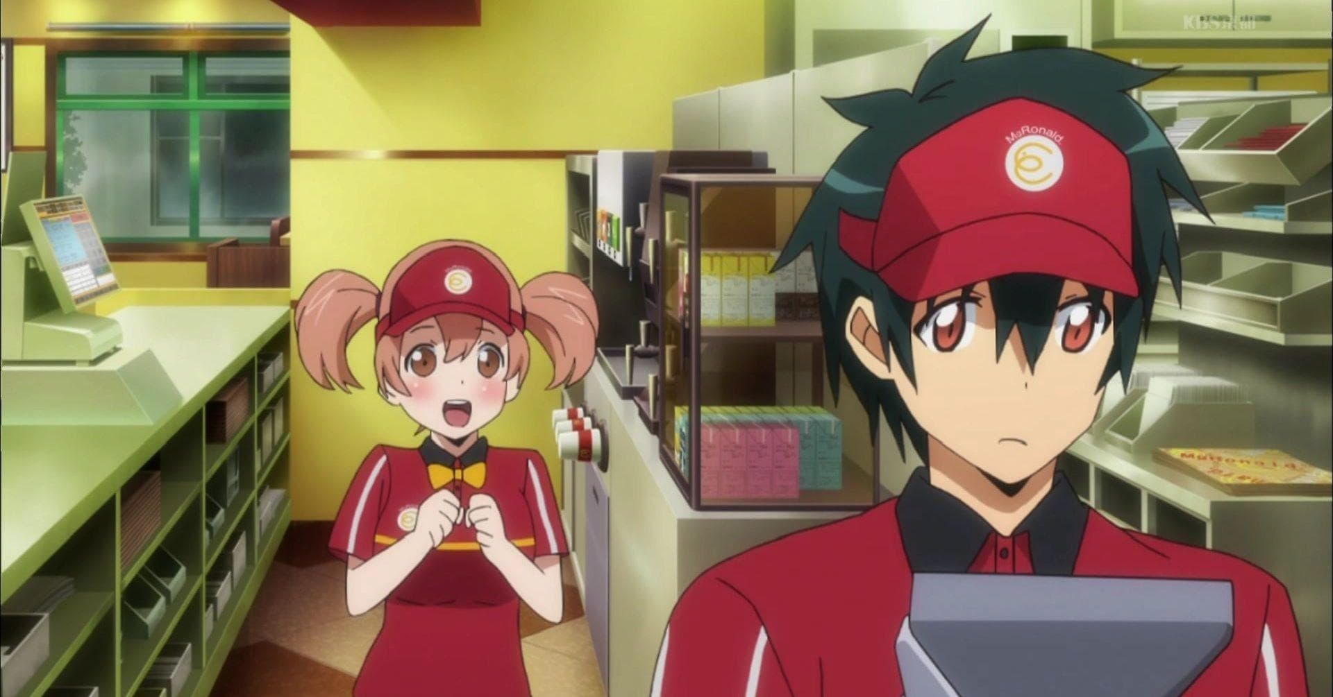 The 13 Best Anime Like The Devil Is A Part Timer