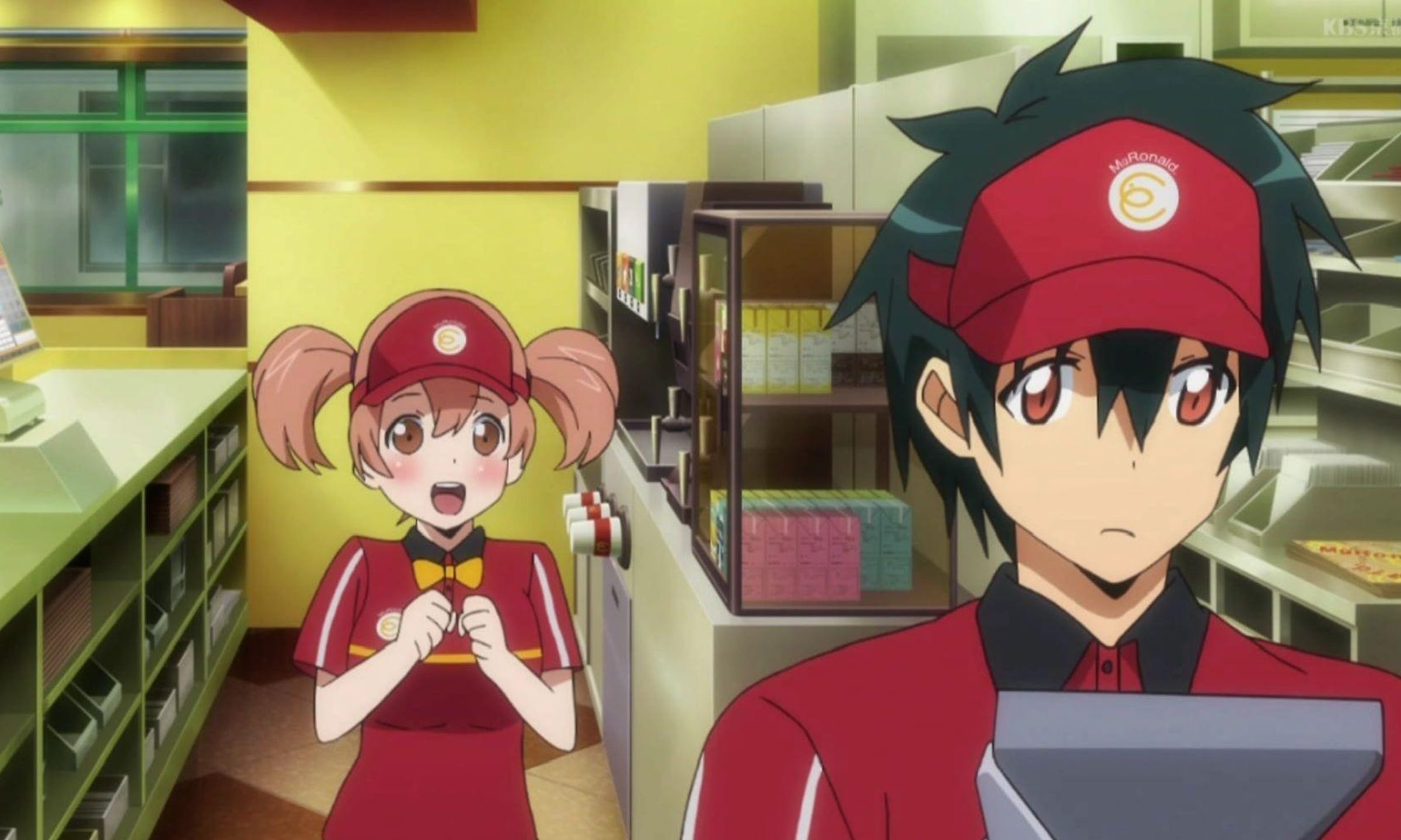 The Devil Is A Part-Timer! & 9 Other Anime Series That Have An Absurd  Premise But Make It Work