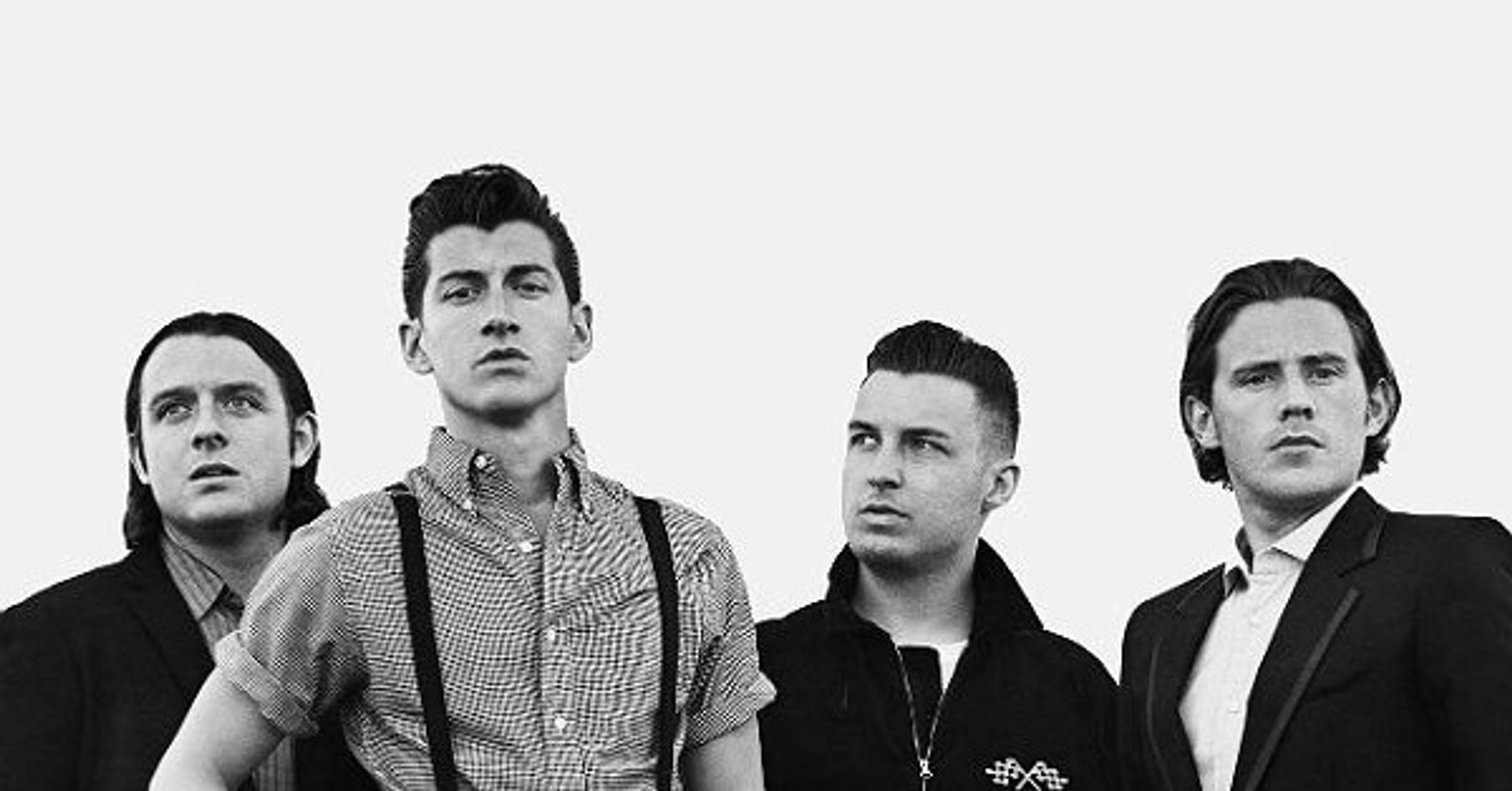 Best Arctic Monkeys Songs List  Top Arctic Monkeys Tracks Ranked