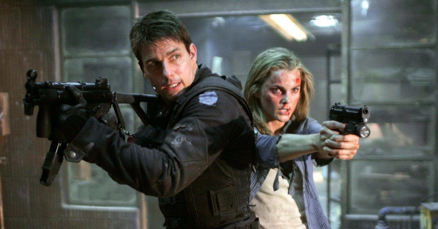 The Best Action Movies On Paramount+