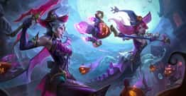 The Best Nami Skins In 'League Of Legends'