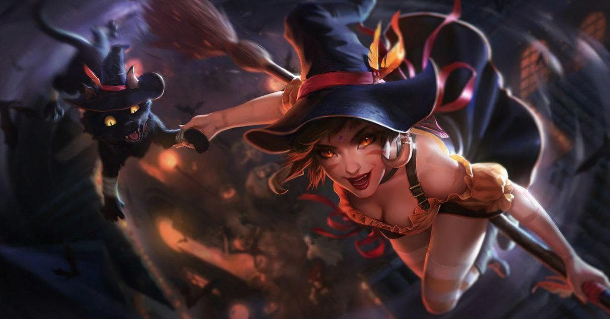 The Best Nidalee Skins In 'League Of Legends'