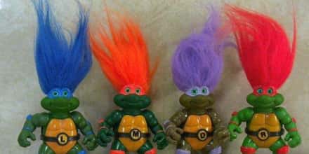 Every Single One Of The Worst Ninja Turtles Action Figures Ever Made