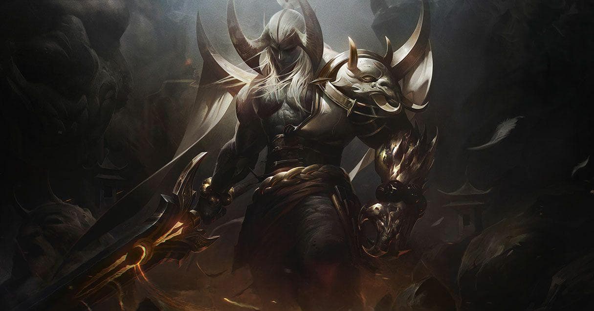 The Best Aatrox Skins In 'League Of Legends'