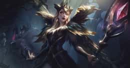The Best LeBlanc Skins In 'League Of Legends'
