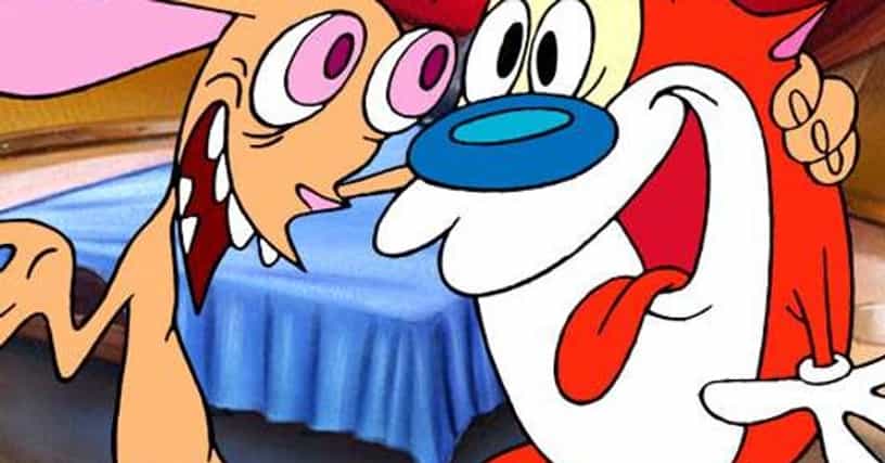 Best Cartoon Characters Of The 90s List Of Top 1990s Cartoons