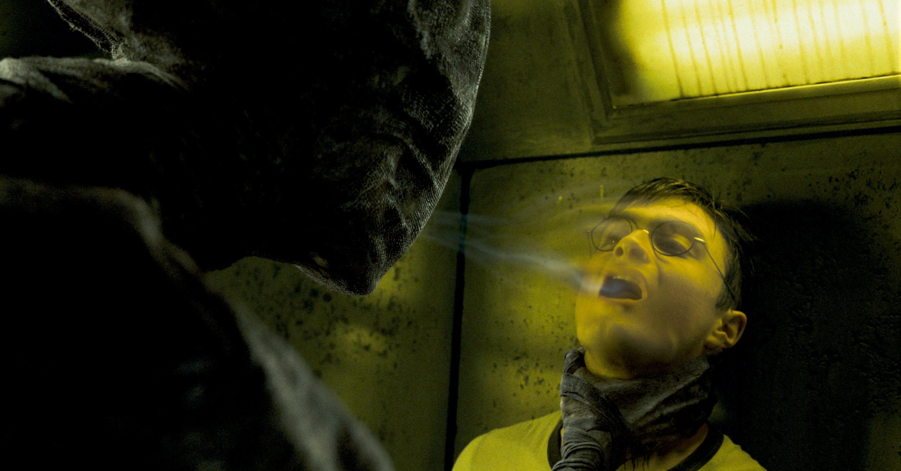 Fans Are Pointing Out The More Horrifying Implications In The Harry Potter Universe