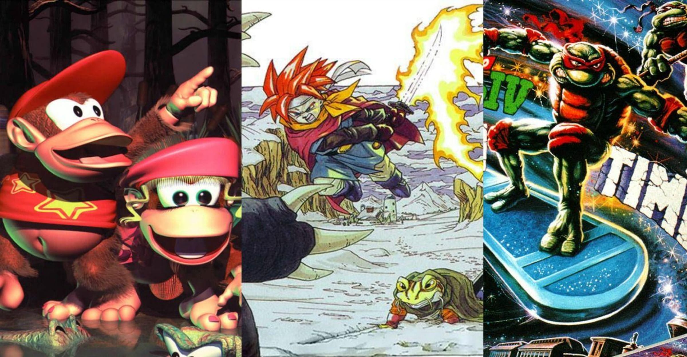 SNES Classic: 10 jogos excelentes que ficaram fora do console - 03/07/2017  - UOL Start
