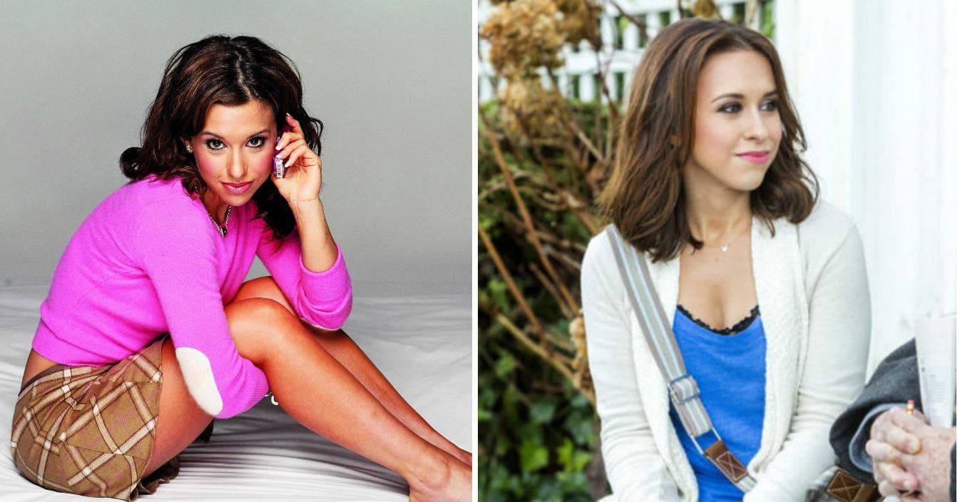 14 Former Movie Stars Who Only Do Hallmark Movies Now