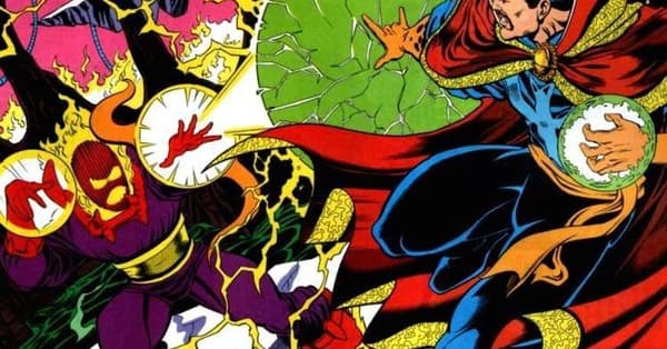 The Greatest Doctor Strange Villains & Enemies, Ranked